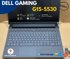 Dell Gaming G15 5530 - Core i7 13700HX GEFORCE RTX 4060 FHD