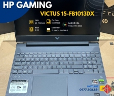 HP Gaming Victus 15-fb1013dx bản R5-7535HS + RTX 2050